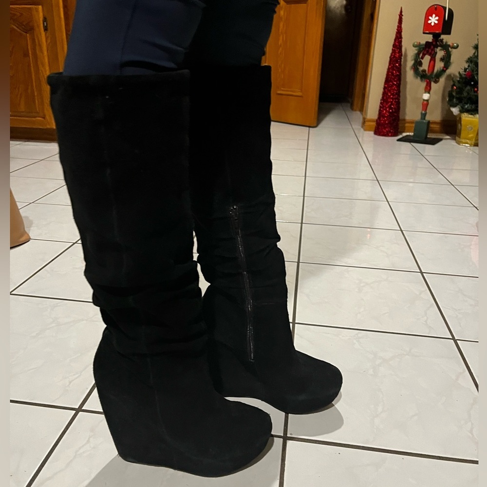 Aldo  knee high boots